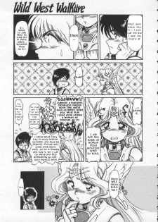 [Mercy Rabbit] Wild West Walküre [ENG]{JT Anonymus} - page 7