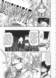 [Mercy Rabbit] Wild West Walküre [ENG]{JT Anonymus} - page 5