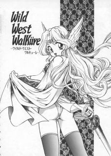 [Mercy Rabbit] Wild West Walküre [ENG]{JT Anonymus} - page 2