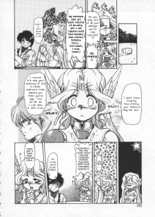 [Mercy Rabbit] Wild West Walküre [ENG]{JT Anonymus} - page 6