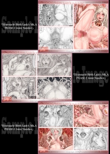 [光華猟兵] Prelfillust Extra.1 Joint+ex - page 33