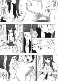 [Rabbit Hutch (Ikeda Usao)] Fukashi no Lost (Steins;Gate) [Digital] - page 11