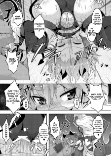 [ro] Demon Queen Vania (COMIC PLUM DX 13) [English] {thetsuuyaku} [Digital] - page 6