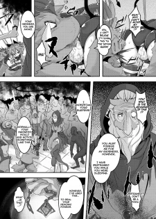 [ro] Demon Queen Vania (COMIC PLUM DX 13) [English] {thetsuuyaku} [Digital] - page 4