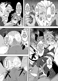 [ro] Demon Queen Vania (COMIC PLUM DX 13) [English] {thetsuuyaku} [Digital] - page 5