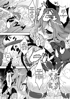 [ro] Demon Queen Vania (COMIC PLUM DX 13) [English] {thetsuuyaku} [Digital] - page 13
