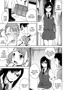 (C82) [Cool Brain (Kitani Sai)] Ano Ana (Ano Hi Mita Hana no Namae o Boku-tachi wa Mada Shiranai) [English] =LWB= - page 8