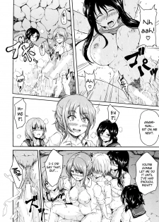 [Tachibana Omina] Nangoku Harem | Southern Country Harem (COMIC MUJIN 2012-10) [English] [biribiri] - page 42