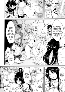 [Tachibana Omina] Nangoku Harem | Southern Country Harem (COMIC MUJIN 2012-10) [English] [biribiri] - page 30