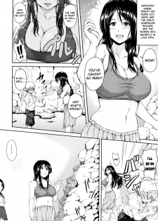 [Tachibana Omina] Nangoku Harem | Southern Country Harem (COMIC MUJIN 2012-10) [English] [biribiri] - page 6