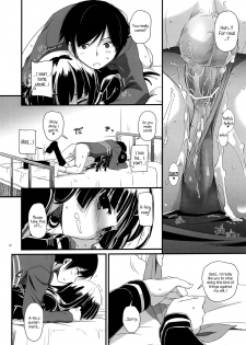 (C83) [Digital Lover (Nakajima Yuka)] D.L. Action 73 (Ore no Imouto ga Konna ni Kawaii Wake ga Nai) [English] [KirbyDances] - page 11
