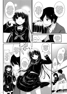 (C83) [Digital Lover (Nakajima Yuka)] D.L. Action 73 (Ore no Imouto ga Konna ni Kawaii Wake ga Nai) [English] [KirbyDances] - page 3