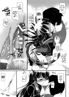 (C83) [Digital Lover (Nakajima Yuka)] D.L. Action 73 (Ore no Imouto ga Konna ni Kawaii Wake ga Nai) [English] [KirbyDances] - page 14