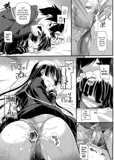 (C83) [Digital Lover (Nakajima Yuka)] D.L. Action 73 (Ore no Imouto ga Konna ni Kawaii Wake ga Nai) [English] [KirbyDances] - page 10