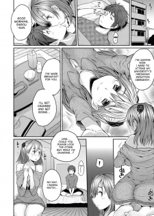 [Mukoujima Tenro] Mutual Jealousy ~ Mio and Shirou (COMIC Penguin Club 2012-05) [English] {desudesu} [Digital] - page 2