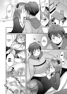 [Mukoujima Tenro] Mutual Jealousy ~ Mio and Shirou (COMIC Penguin Club 2012-05) [English] {desudesu} [Digital] - page 8