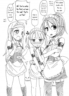 (Shota Scratch 16) [Nanka no Atama! (Picao)] Alternative Otokonoko [English] =SW= - page 21