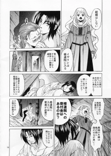 (C82) [Toko-ya (HEIZO, Kitoen)] Saint Foire Festival／eve Evelyn - page 9
