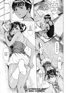 [Sena Youtarou] Kannou no Hirusagari ~Climax~ | Afternoon Sex (COMIC Penguin Celeb 2010-10) [English] [Munyu] - page 1