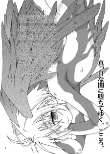 (SC32) [Uchoten (Luciferhood)] Jouzetsu na Monolith (Neon Genesis Evangelion) - page 4