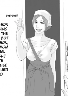[HiroQ] Okaasan Satsueikai 2 | Mom's Photography Session 2 [Eng] - page 39