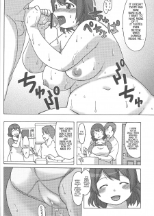 [Aa, Warera Katou Hayabusa Sentotai (Katou)] Niku's Grill [English] (Loona-chan) - page 19