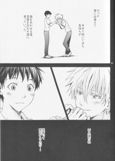 (C83) [Praline (Suzunari Natsuru)] Nr.9 (Neon Genesis Evangelion) - page 18