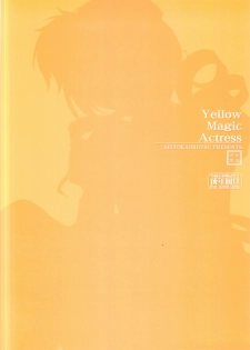 (C80) [SEITOKAISHITSU (Akimoto Dai)] Yellow Magic Actress (Puella Magi Madoka Magica) - page 18