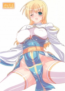 (C81) [Testa Kitchen (Testa)] Akubi-san to Shokushu-san (Ragnarok Online) - page 26