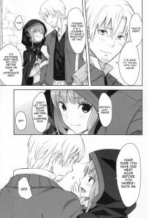 (C83) [Ajisaidenden (Kawakami Rokkaku, Takanashi Rei)] Harvest II (Spice and Wolf) [English] [VLtrans] - page 37