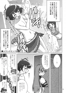 [RPG Company 2 (Uranoa)] Konna Kawaii Ko ga Tsundere na Wake ga Nai (THE iDOLM@STER) [Digital] - page 3