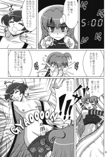 [RPG Company 2 (Uranoa)] Konna Kawaii Ko ga Tsundere na Wake ga Nai (THE iDOLM@STER) [Digital] - page 9