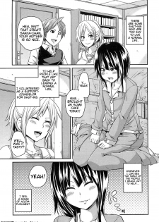 [Marui Maru] Dangyakukei Joshi | Femdom Schoolgirls [English] {doujin-moe.us} - page 48