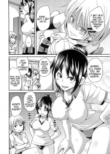 [Marui Maru] Dangyakukei Joshi | Femdom Schoolgirls [English] {doujin-moe.us} - page 9
