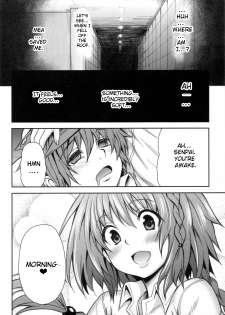 (C83) [PTD (Tatsuhiko)] KTOK 4 (To LOVE-Ru Darkness) [English] {doujin-moe.us} - page 11