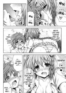 (C83) [PTD (Tatsuhiko)] KTOK 4 (To LOVE-Ru Darkness) [English] {doujin-moe.us} - page 23