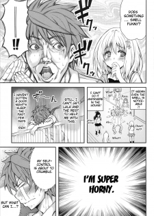 (C83) [PTD (Tatsuhiko)] KTOK 4 (To LOVE-Ru Darkness) [English] {doujin-moe.us} - page 4