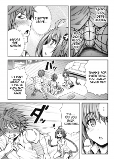 (C83) [PTD (Tatsuhiko)] KTOK 4 (To LOVE-Ru Darkness) [English] {doujin-moe.us} - page 14