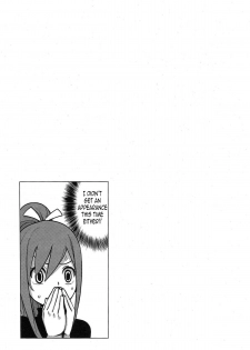 (C82) [Funi Funi Lab (Tamagoro)] Chichikko Bitch 2 (Fairy Tail) [English] {Doujin-Moe} - page 23