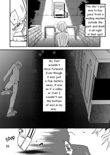 [Tamago no kara (Shiroo)] Desire Case File [English] - page 9