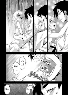 [Tamago no kara (Shiroo)] Desire Case File [English] - page 29