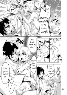 [Tamago no kara (Shiroo)] Desire Case File [English] - page 34