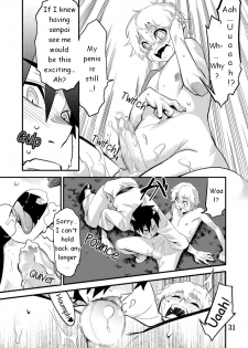 [Tamago no kara (Shiroo)] Desire Case File [English] - page 32