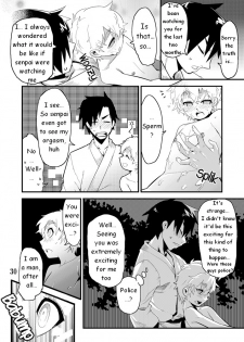 [Tamago no kara (Shiroo)] Desire Case File [English] - page 31