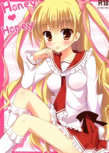 (C80) [Ame nochi Yuki (Ameto Yuki)] Honey Honey (Hidan no Aria) - page 1