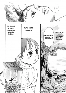 (Edogawa Shundei) Kami-sama and Summer Vacation [ENG] {WarDance} - page 18
