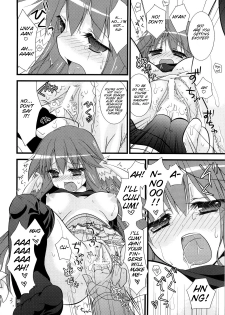 (SC46) [Ryuknigthia (Kiduki Erika)] Daily RO (Ragnarok Online)[English][SMDC] - page 11