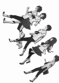(C83)[Ruriwo (Hinomoto Enji)] Bokura ni Nani ga Okotta ka (Shin Sekai Yori) - page 2