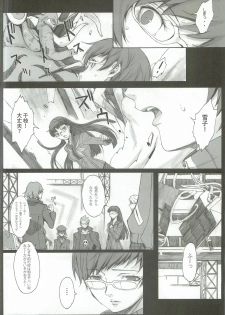 (C82) [Kansai Orange (Arai Kei)] Paranoia (Persona 4) - page 3