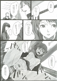 (C82) [Kansai Orange (Arai Kei)] Paranoia (Persona 4) - page 22